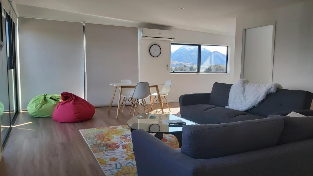 Ridge View Apartman Wanaka Kültér fotó