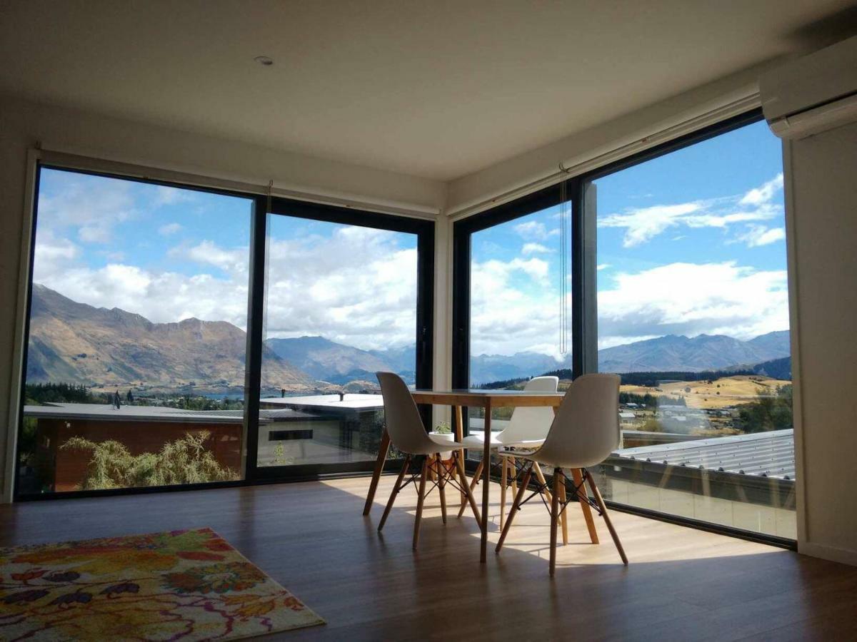 Ridge View Apartman Wanaka Kültér fotó